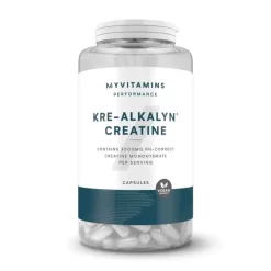 Kre-Alkalyn® Creatine Capsules
