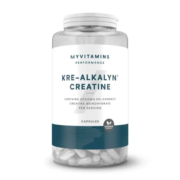 Kre-Alkalyn® Creatine Capsules 1 Kre-Alkalyn® Creatine Capsules