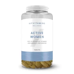 Actieve Vrouw Multivitamine Complex