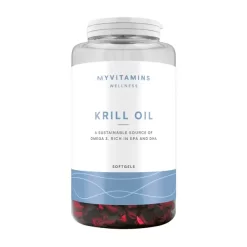 Krill Olie Capsules