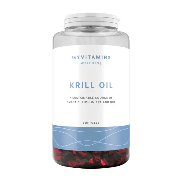 Krill Olie Capsules 1 Krill Olie Capsules