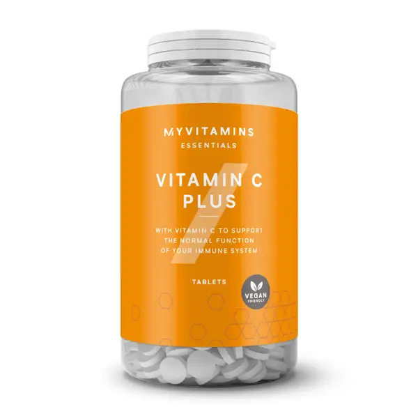 Vitamine C Plus Tabletten 1 Vitamine C Plus Tabletten