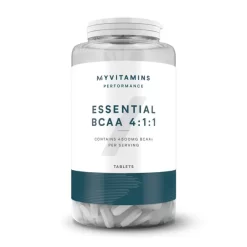 Essentiële BCAA 4:1:1 Tabletten