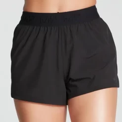 MP Essentials Energy Sportshorts Voor Dames - Zwart