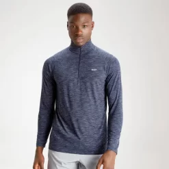 Performance Long-Sleeve ¼ Zip-Top