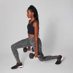 MP Power Dameslegging - Black Space Dye -Beste Sportkleding 11871428 1934691360977608