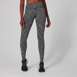 MP Power Dameslegging - Black Space Dye