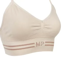 MP Naadloze Bralette - Beige -Beste Sportkleding 11959084 6804855510054839