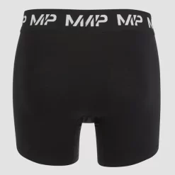 MP Boxershort Voor Heren - Zwart (3 Stuks) -Beste Sportkleding 11960746 9904770197539974
