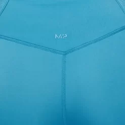 Dames MP Textured Trainingsleggings - Malibu -Beste Sportkleding 12217735 4784737058517451