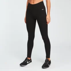 MP Essentials Legging Voor Dames - Zwart