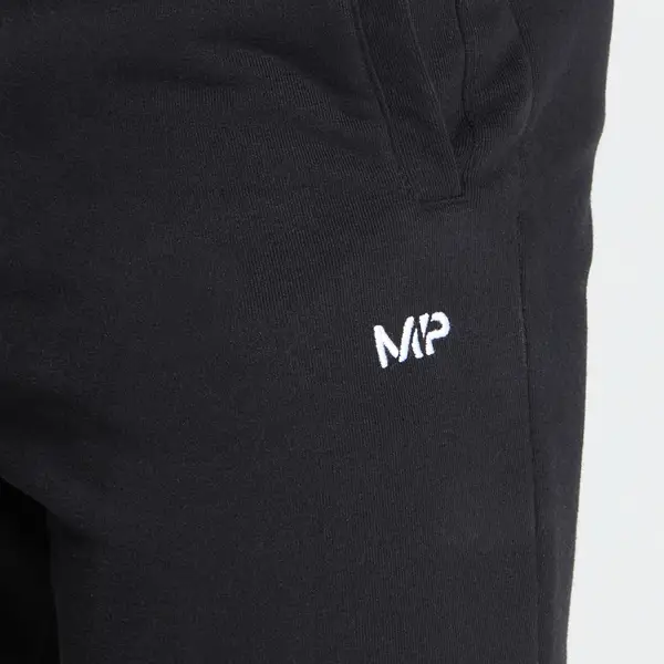 MP Men's Essentials Sweatshorts - Zwart 5 MP Men's Essentials Sweatshorts - Zwart - Afbeelding 5