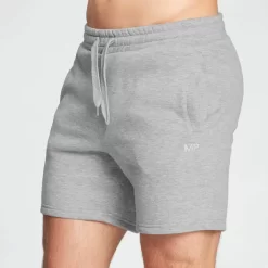 MP Men's Essentials Sweatshorts - Classic Grey Marl -Beste Sportkleding 12302891 1584859048534106