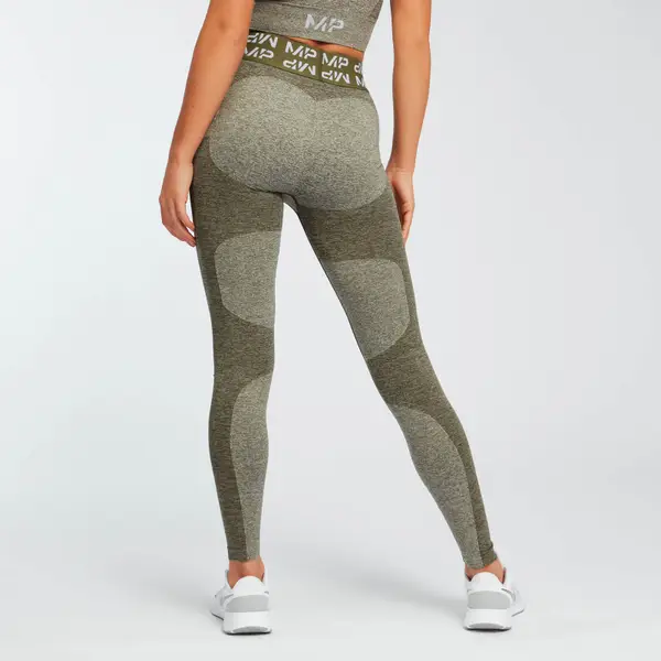 Curve Leggings - Brindle 4 Curve Leggings - Brindle - Afbeelding 4