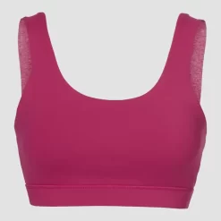 MP Women's Power Marl Bra - Crushed Berry
