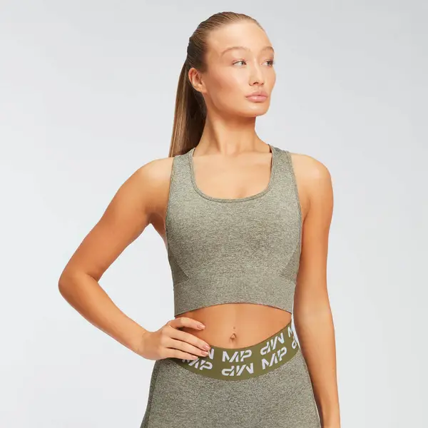 Curve Sports Bra - Brindle 2 Curve Sports Bra - Brindle - Afbeelding 2