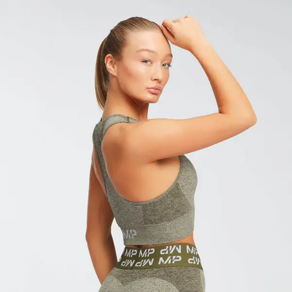 Curve Sports Bra - Brindle 4 Curve Sports Bra - Brindle - Afbeelding 4