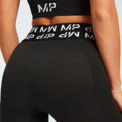 Curve Cycling Shorts - Black -Beste Sportkleding 12386496 1014807996606269