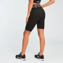Curve Cycling Shorts - Black -Beste Sportkleding 12386496 1124807996514775