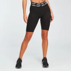 Curve Cycling Shorts - Black