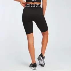 Curve Cycling Shorts - Black -Beste Sportkleding 12386496 4834807996558920