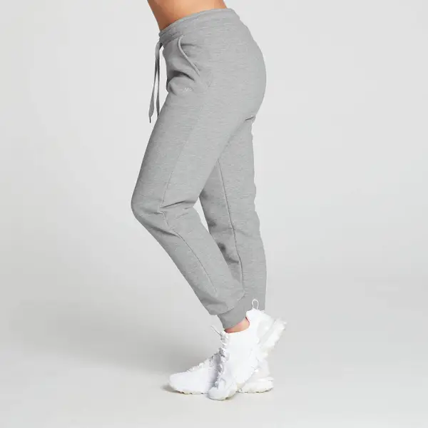 MP Essentials Joggingbroek Voor Dames - Grijs Gemêleerd 3 MP Essentials Joggingbroek Voor Dames - Grijs Gemêleerd - Afbeelding 3