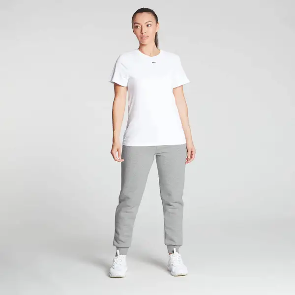 MP Essentials Joggingbroek Voor Dames - Grijs Gemêleerd 2 MP Essentials Joggingbroek Voor Dames - Grijs Gemêleerd - Afbeelding 2