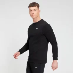 MP Sweater Voor Heren - Zwart -Beste Sportkleding 12433617 4954849814593011