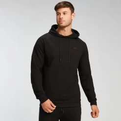 MP Form Hoodie Met Capuchon Voor Heren - Zwart