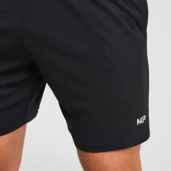 Essential Lightweight Jersey Training Shorts - Black -Beste Sportkleding 12517895 2014789621454013