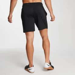 Essential Lightweight Jersey Training Shorts - Black -Beste Sportkleding 12517895 9824789621327638