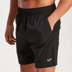 MP Woven Training Mannen Shorts - Black -Beste Sportkleding 12517913 1314811891300169