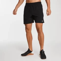 MP Mannen Training Shorts - Black
