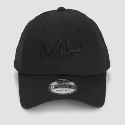 MP NEW ERA 9FORTY Baseball Cap - Zwart/Zwart