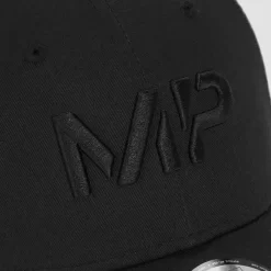 MP NEW ERA 9FORTY Baseball Cap - Zwart/Zwart -Beste Sportkleding 12561723 2854836869905305