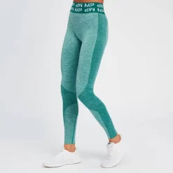 MP Curve Dames Legging - Energy Green -Beste Sportkleding 12605008 1574805964269331