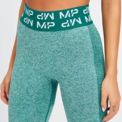 MP Curve Dames Legging - Energy Green -Beste Sportkleding 12605008 4054805964363285