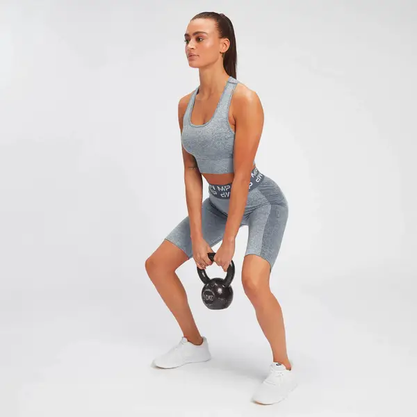 MP Curve Dames Cycling Shorts - Galaxy 2 MP Curve Dames Cycling Shorts - Galaxy - Afbeelding 2