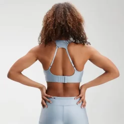 MP Velocity Sportbeha - Lichtblauw