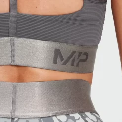 MP Adapt Getextureerde Sportbeha - Carbon -Beste Sportkleding 12639889 1624837119958284