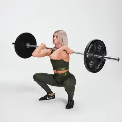 MP Adapt Getextureerde Sportbeha - Donkergroen -Beste Sportkleding 12639897 3464837120058754