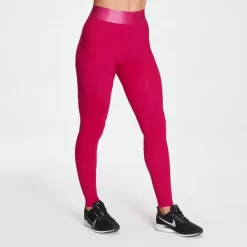 MP Adapt Getextureerde Legging Voor Dames - Virtueel Roze