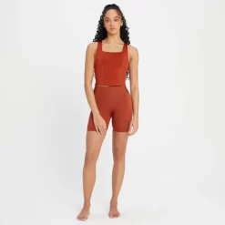 MP Composure Repreve® Wielershort Voor Dames - Roodgloeiend -Beste Sportkleding 12640161 7905007887642232