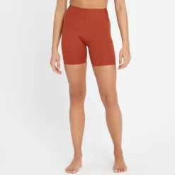 MP Composure Repreve® Wielershort Voor Dames - Roodgloeiend