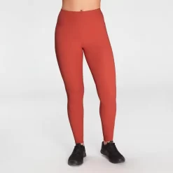 MP Power Ultra Leggings- Warm Rood Voor Dames