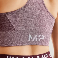 MP Women's Curve Sports Bra -Washed Oxblood -Beste Sportkleding 12644802 1534822256274156