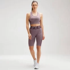 MP Women's Curve Sports Bra -Washed Oxblood -Beste Sportkleding 12644802 1574822256129169