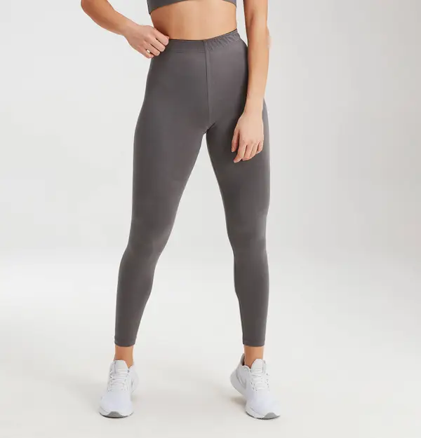 MP Women's Originals Leggings - Carbon 3 MP Women's Originals Leggings - Carbon - Afbeelding 3