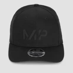 MP New Era 9FIFTY Stretch Snapback - Zwart/Zwart