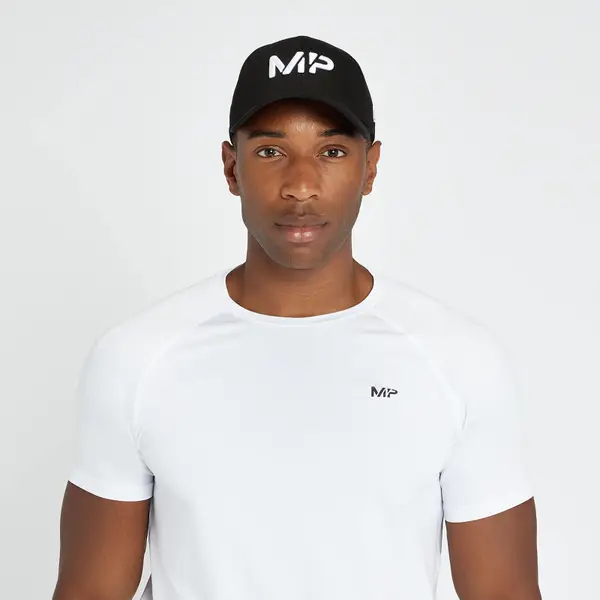 MP New Era 9FIFTY Stretch Snapback - Zwart/Wit 4 MP New Era 9FIFTY Stretch Snapback - Zwart/Wit - Afbeelding 4